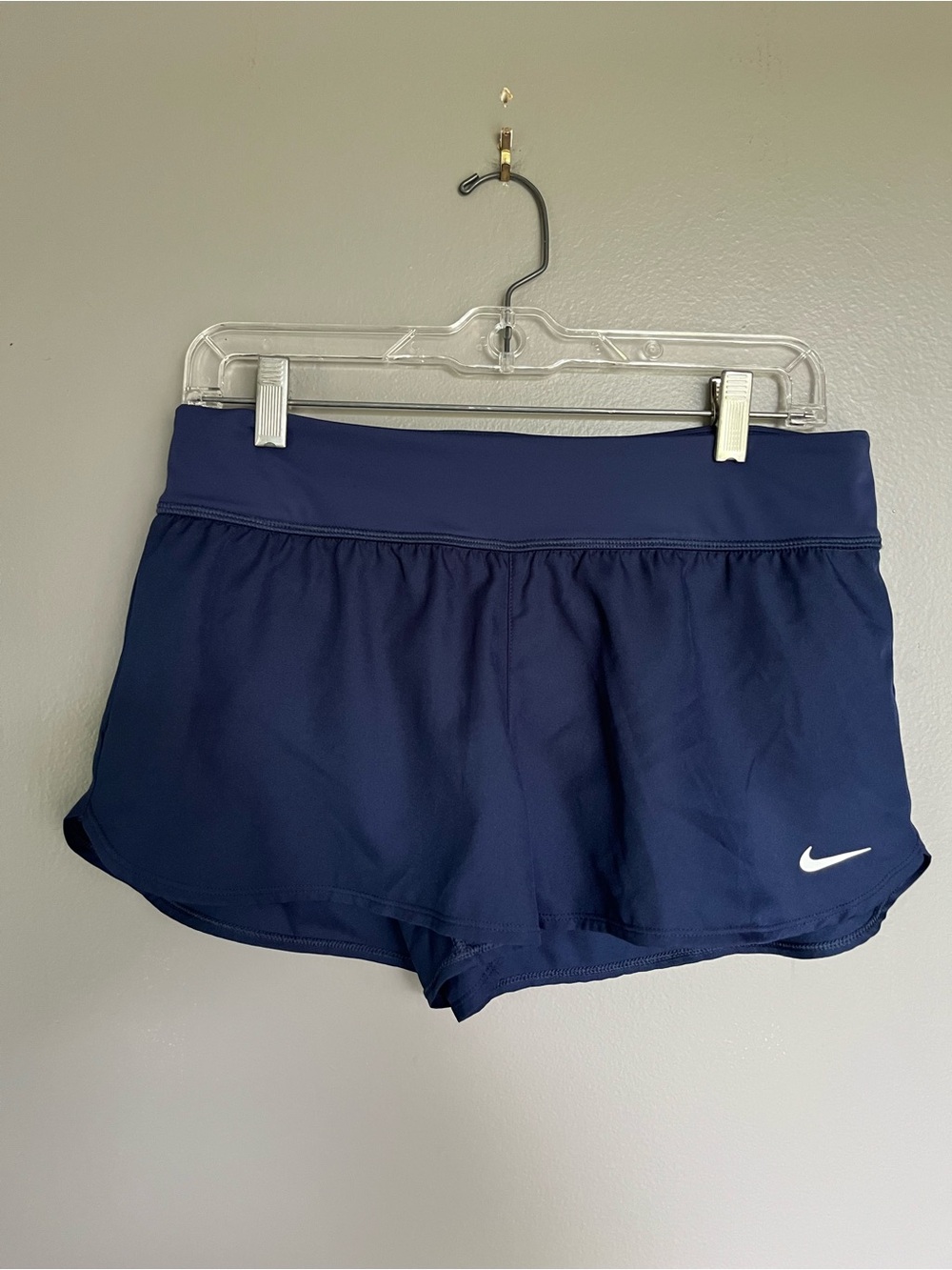 Nike running shorts